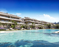 Nouvelle construction - Penthouse - Finestrat - Campana garden