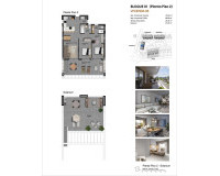 Nouvelle construction - Penthouse - Finestrat - Campana garden