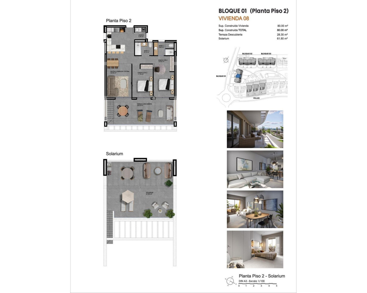 Nouvelle construction - Penthouse - Finestrat - Campana garden