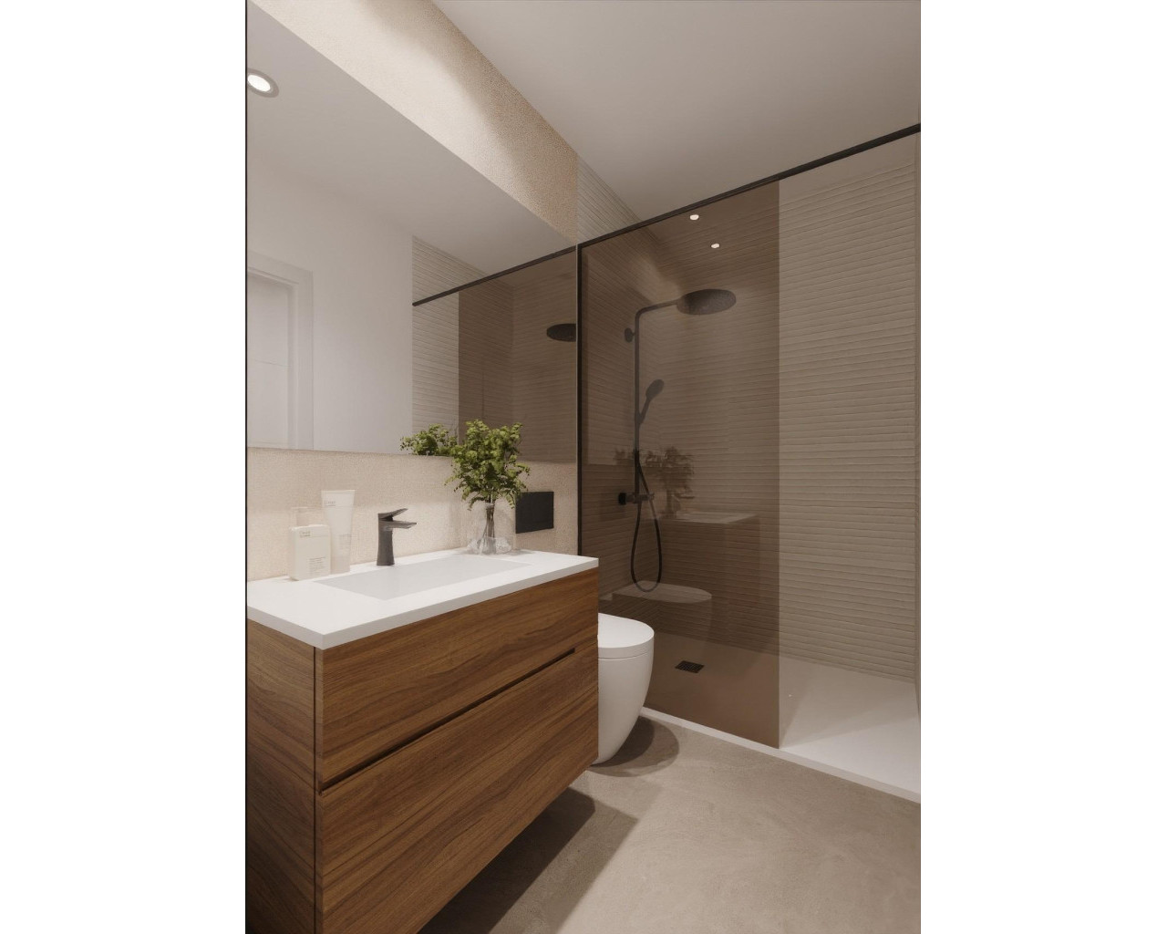 Nouvelle construction - Penthouse - Fuente Álamo - Hacienda del Alamo