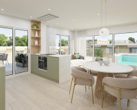 Nouvelle construction - Penthouse - Guardamar del Segura - CENTRO