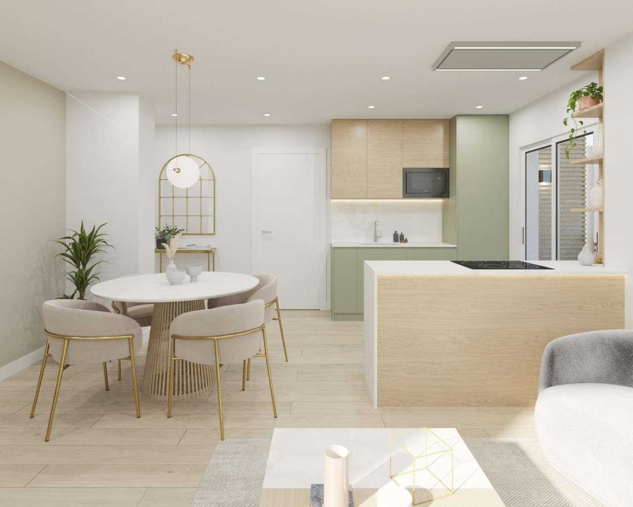 Nouvelle construction - Penthouse - Guardamar del Segura - CENTRO