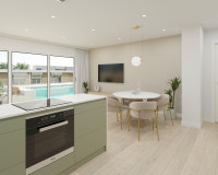 Nouvelle construction - Penthouse - Guardamar del Segura - CENTRO