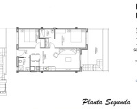 Nouvelle construction - Penthouse - Guardamar del Segura - EL RASO