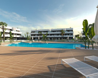 Nouvelle construction - Penthouse - Guardamar del Segura - EL RASO