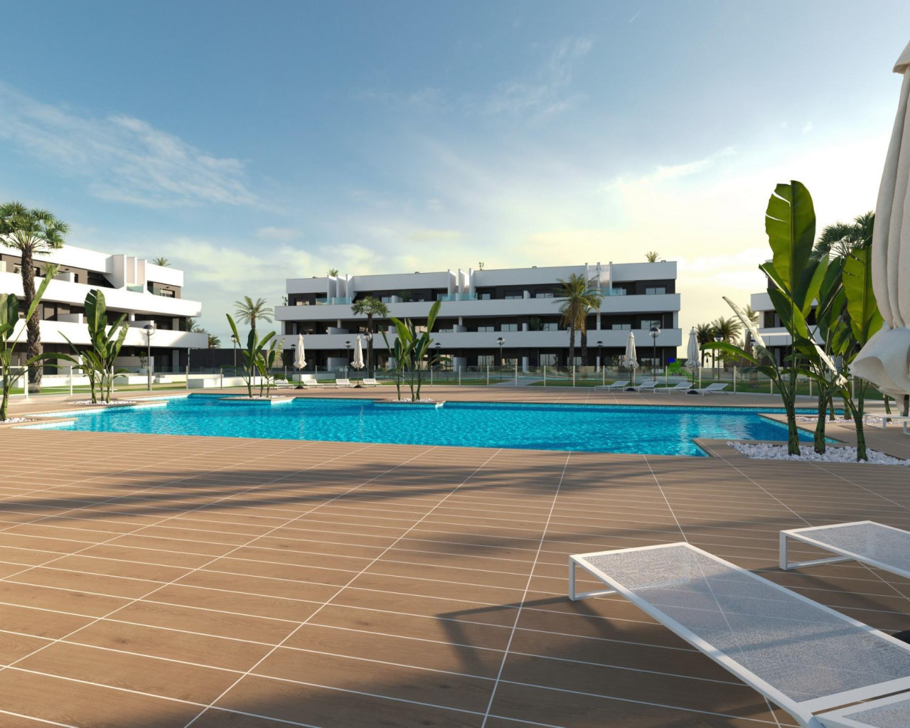 Nouvelle construction - Penthouse - Guardamar del Segura - EL RASO