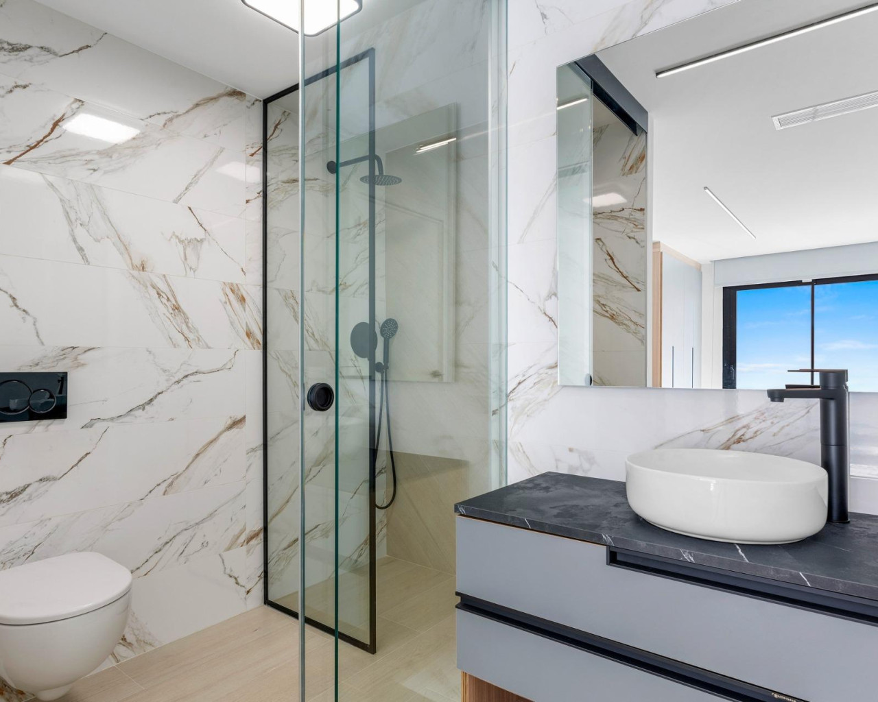 Nouvelle construction - Penthouse - Guardamar del Segura - EL RASO