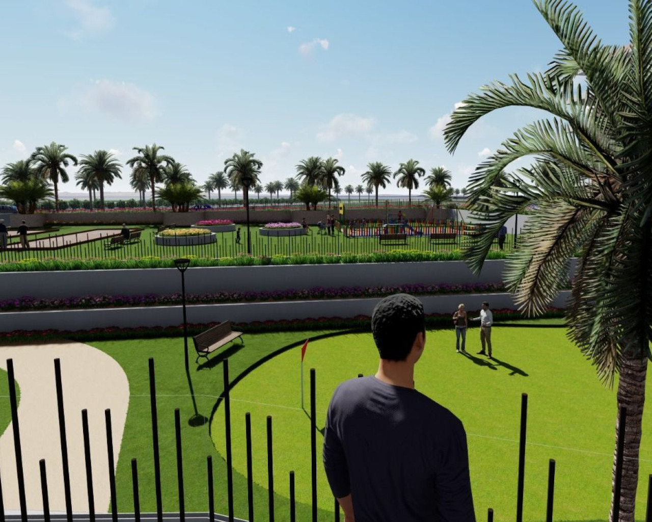 Nouvelle construction - Penthouse - Guardamar del Segura - EL RASO