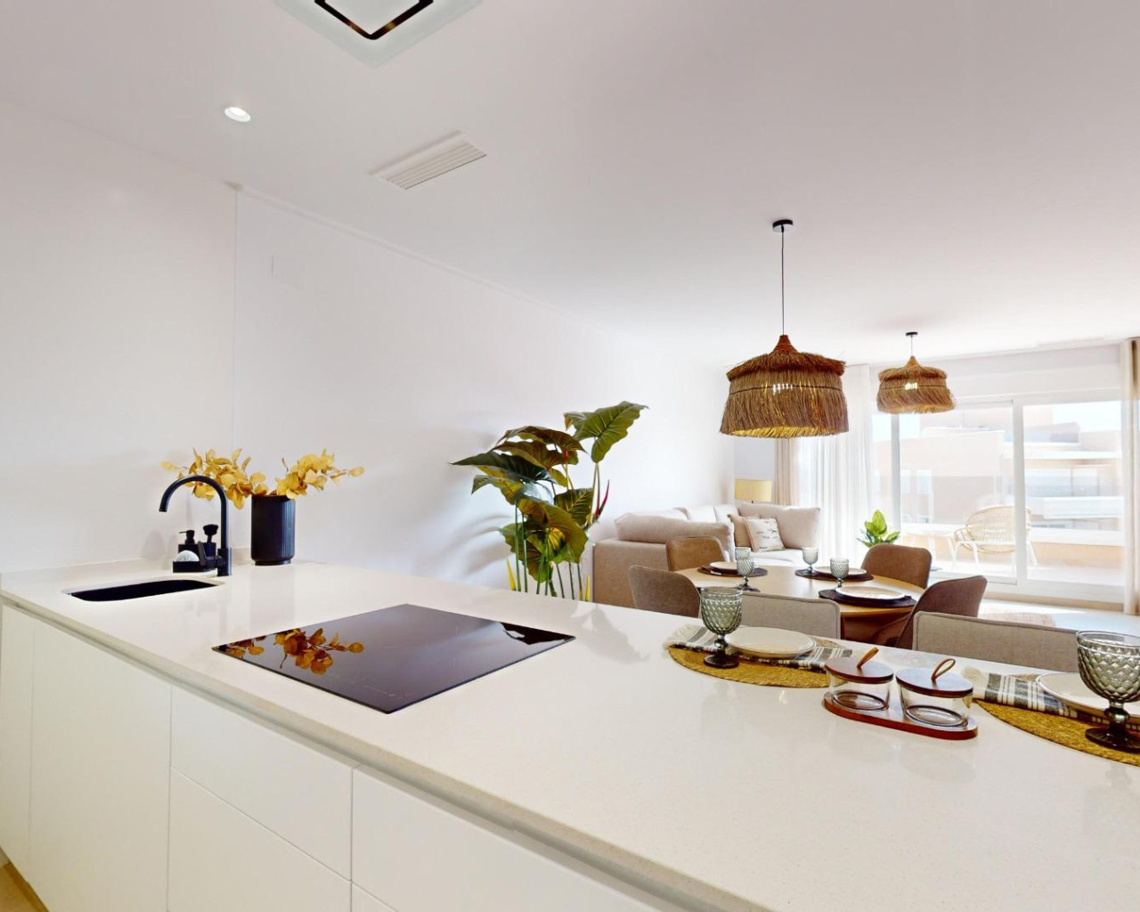 Nouvelle construction - Penthouse - Guardamar del Segura - EL RASO