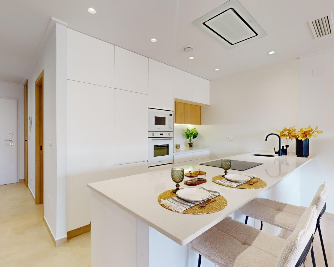 Nouvelle construction - Penthouse - Guardamar del Segura - EL RASO