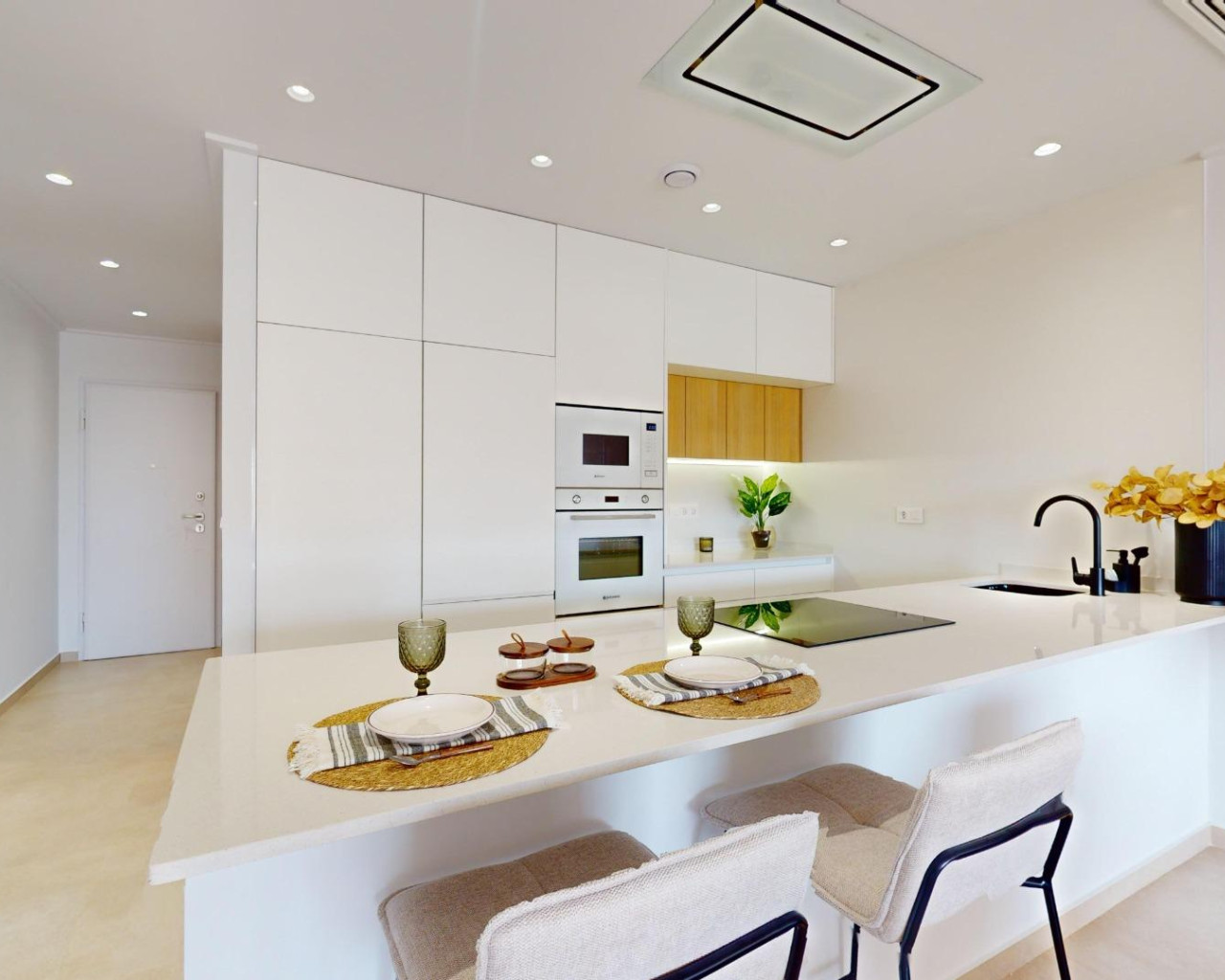 Nouvelle construction - Penthouse - Guardamar del Segura - EL RASO