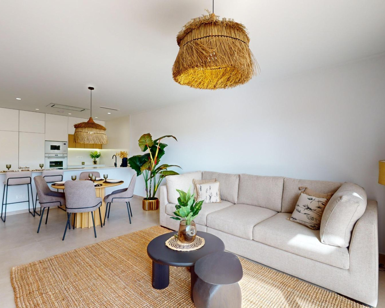 Nouvelle construction - Penthouse - Guardamar del Segura - EL RASO