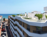 Nouvelle construction - Penthouse - Guardamar del Segura - Pueblo