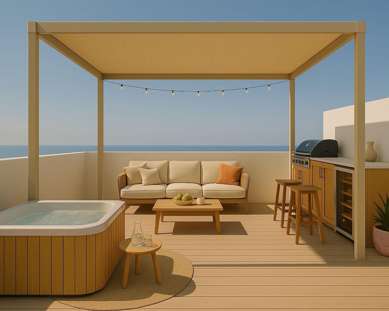 Nouvelle construction - Penthouse - Guardamar del Segura - Pueblo