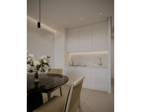 Nouvelle construction - Penthouse - Guardamar del Segura - Pueblo