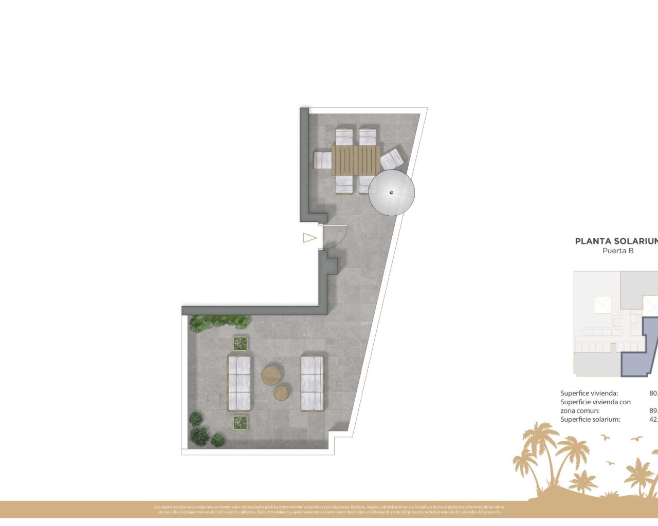 Nouvelle construction - Penthouse - Guardamar del Segura - Pueblo