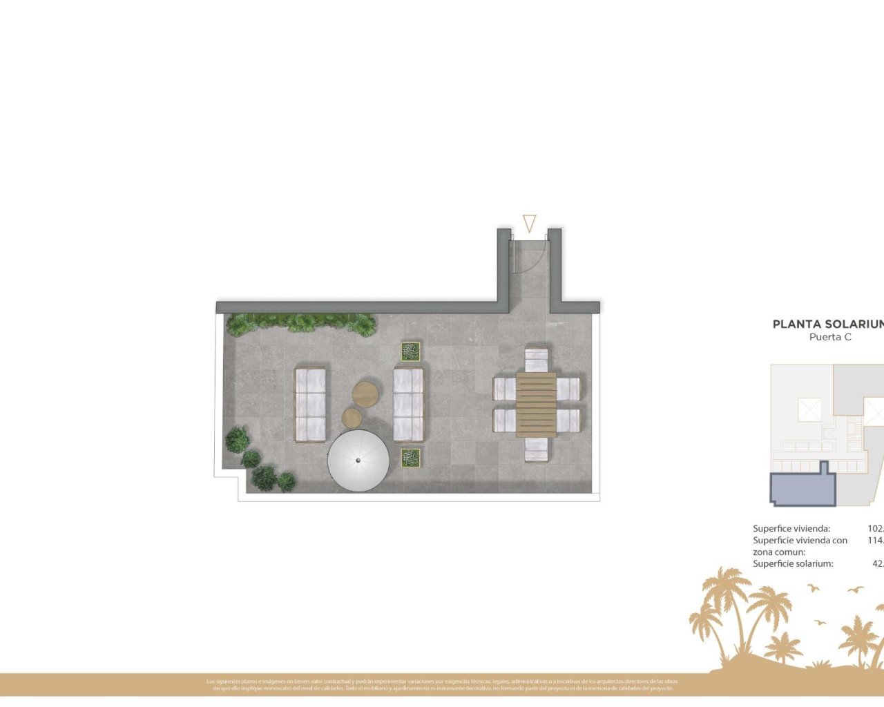 Nouvelle construction - Penthouse - Guardamar del Segura - Pueblo