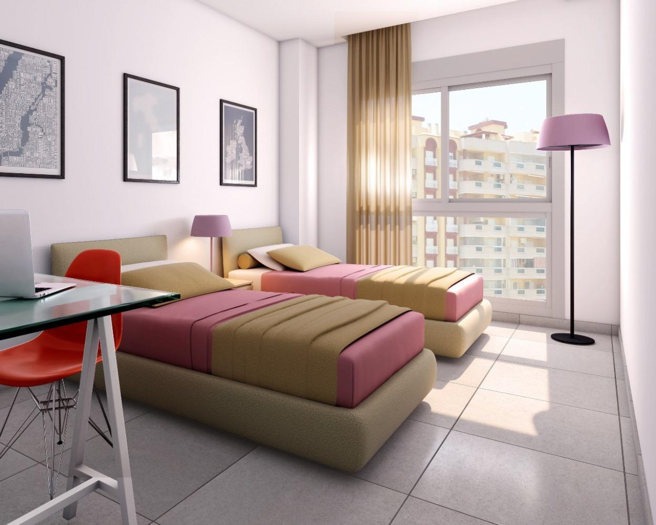 Nouvelle construction - Penthouse - La Manga del Mar Menor - LA MANGA