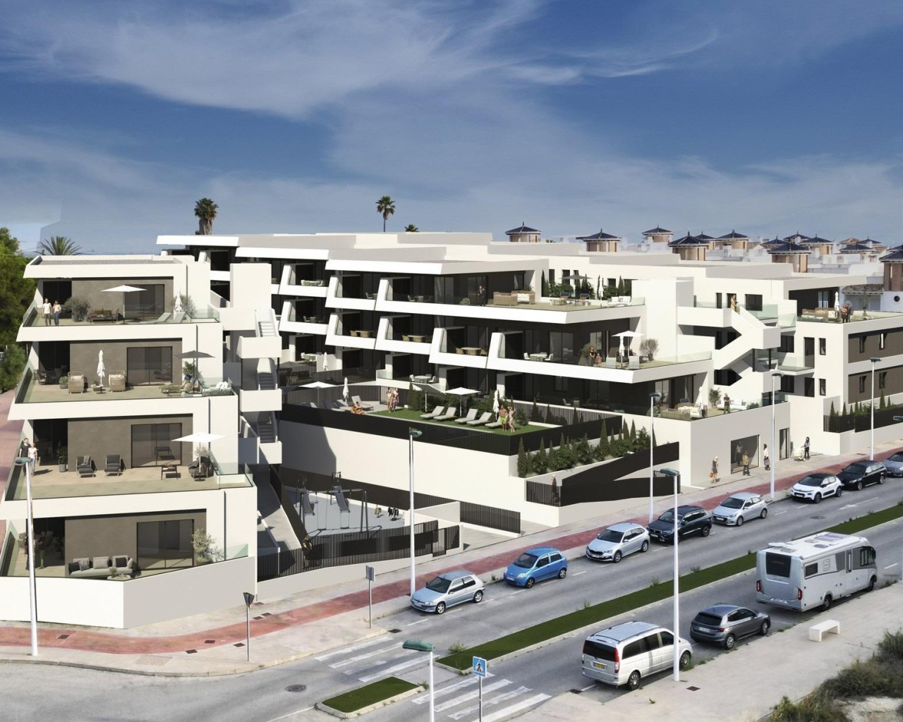 Nouvelle construction - Penthouse - La Marina - La Marina del Pinet