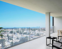 Nouvelle construction - Penthouse - Los Alcázares - Euro Roda