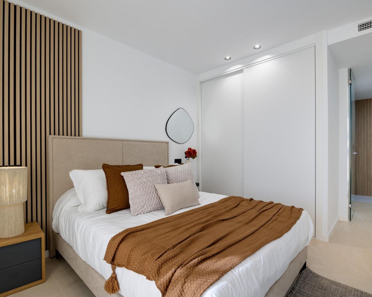 Nouvelle construction - Penthouse - Los Alcázares - La Serena Golf