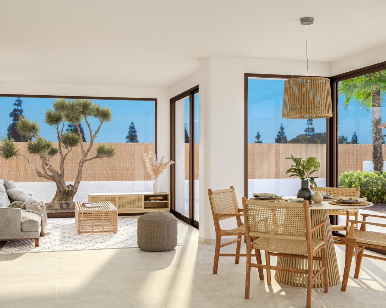 Nouvelle construction - Penthouse - Los Alcázares - La Serena Golf