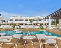 Nouvelle construction - Penthouse - Los Alcázares - La Serena Golf