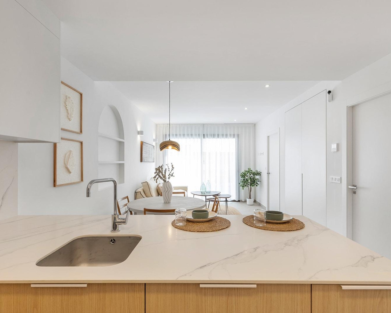 Nouvelle construction - Penthouse - Los Alcázares - La Serena Golf