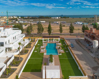 Nouvelle construction - Penthouse - Los Alcázares - La Serena Golf