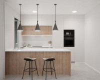 Nouvelle construction - Penthouse - Los Alcázares - Los Narejos