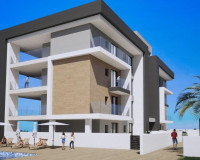Nouvelle construction - Penthouse - Los Alcázares - Los Narejos