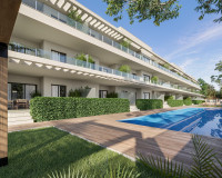 Nouvelle construction - Penthouse - Los Alcázares - Los Narejos