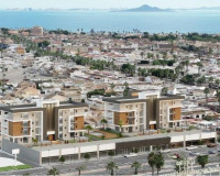 Nouvelle construction - Penthouse - Los Alcázares - Los Narejos