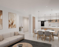Nouvelle construction - Penthouse - Los Alcázares - Los Narejos