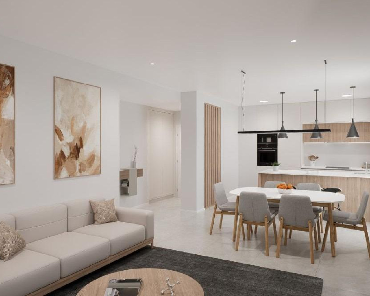 Nouvelle construction - Penthouse - Los Alcázares - Los Narejos