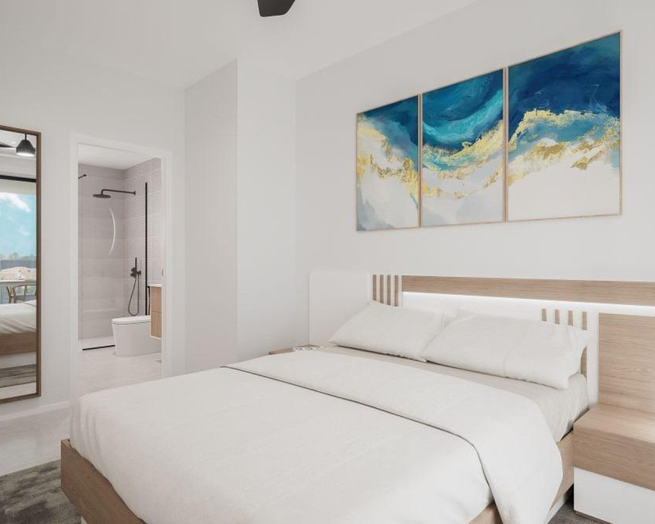 Nouvelle construction - Penthouse - Los Alcázares - Los Narejos