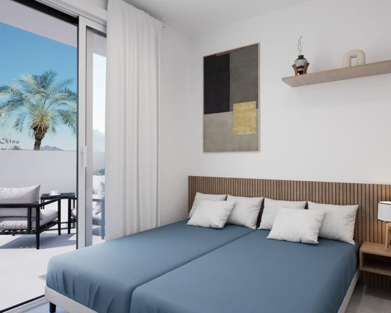 Nouvelle construction - Penthouse - Los Alcázares - Los Narejos