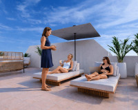 Nouvelle construction - Penthouse - Los Alcázares - Serena Golf