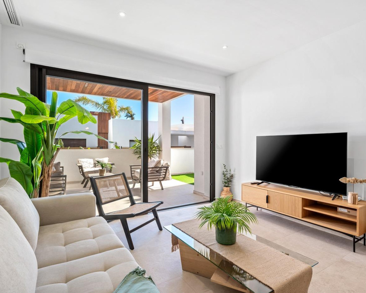 Nouvelle construction - Penthouse - Los Alcázares - Serena Golf