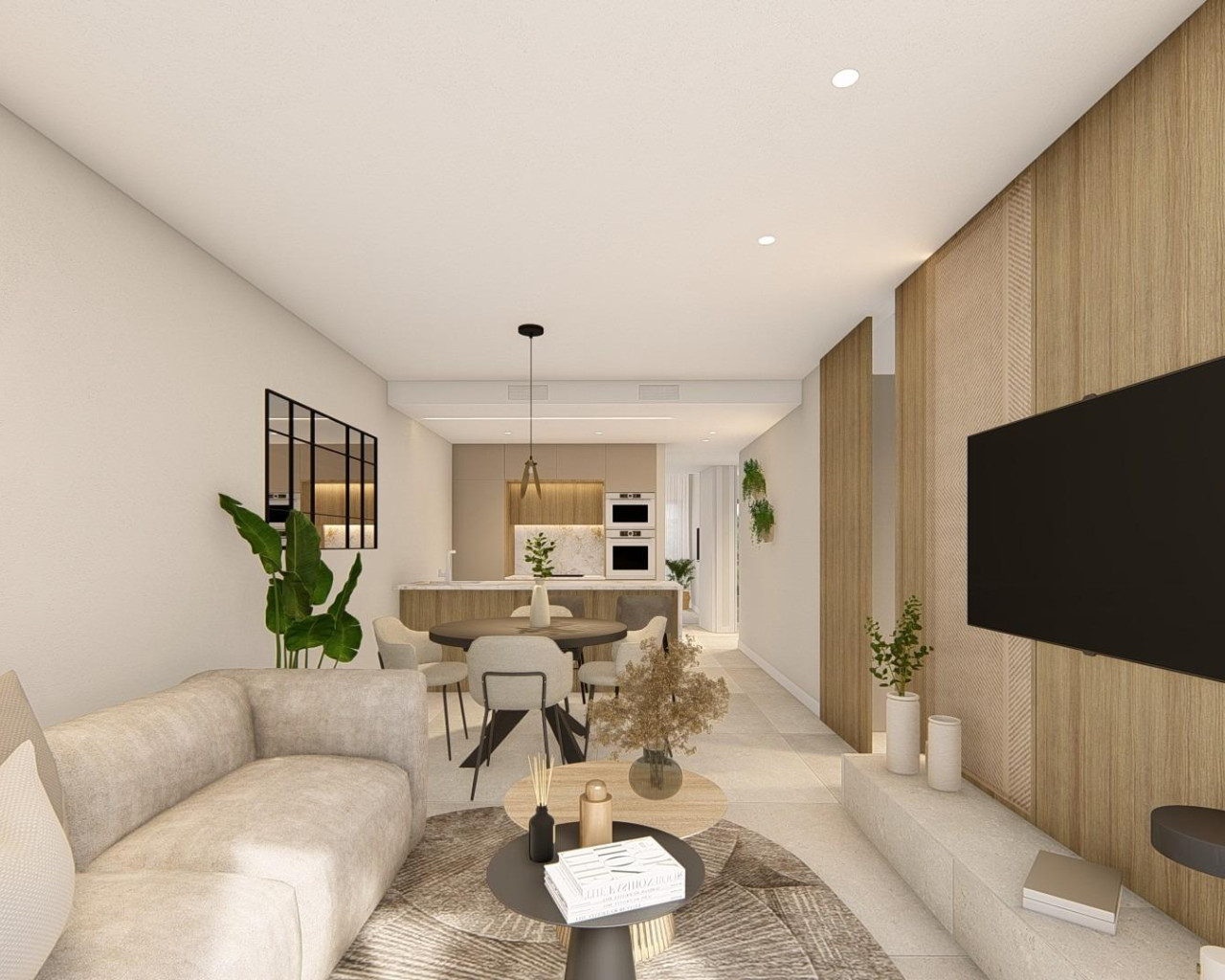 Nouvelle construction - Penthouse - Los Alcázares - Serena Golf