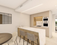 Nouvelle construction - Penthouse - Los Alcázares - Serena Golf
