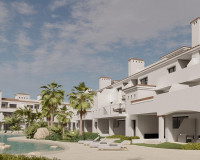 Nouvelle construction - Penthouse - Los Alczares - Serena Golf