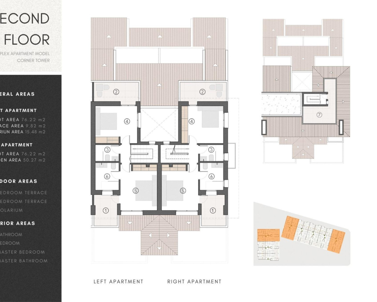 Nouvelle construction - Penthouse - Los Alczares - Serena Golf