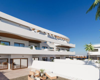 Nouvelle construction - Penthouse - Los Alczares - Serena Golf