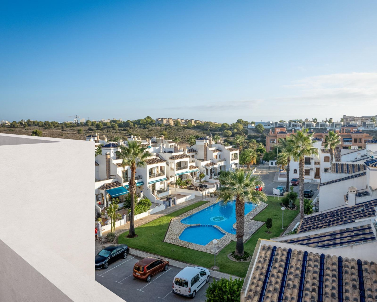 Nouvelle construction - Penthouse - Orihuela Costa - PAU 8