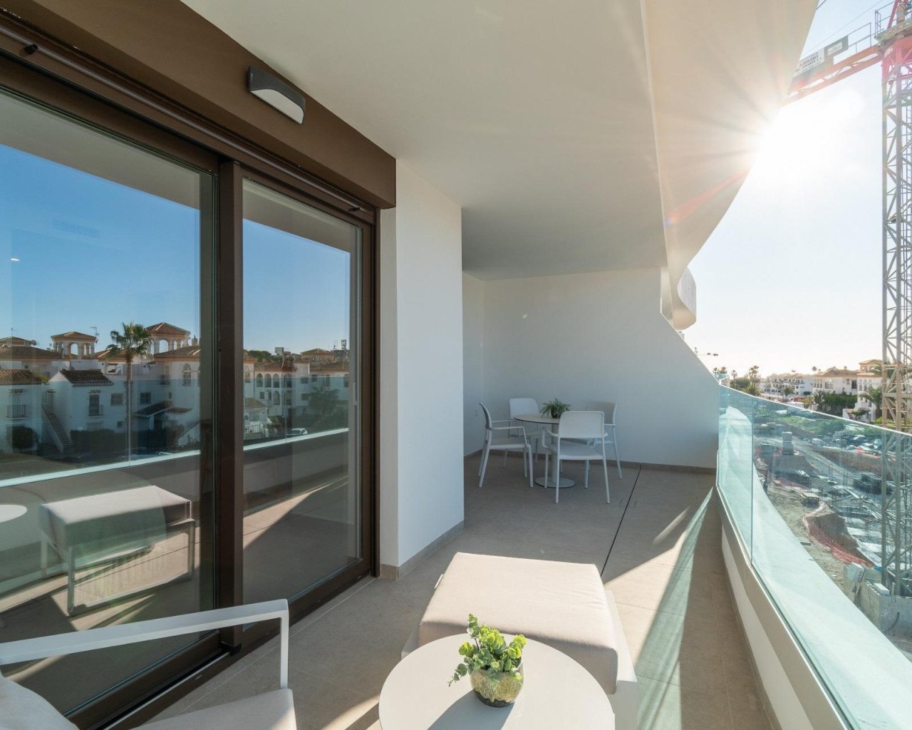 Nouvelle construction - Penthouse - Orihuela Costa - Playa Flamenca