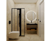 Nouvelle construction - Penthouse - Pilar de la Horadada - Playa de las Higuericas