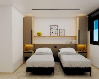 Nouvelle construction - Penthouse - Pilar de la Horadada - Playa de las Higuericas