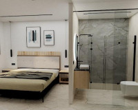 Nouvelle construction - Penthouse - Pilar de la Horadada - Playa de las Higuericas