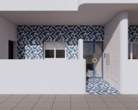 Nouvelle construction - Penthouse - Pilar de la Horadada - Torre De La Horadada